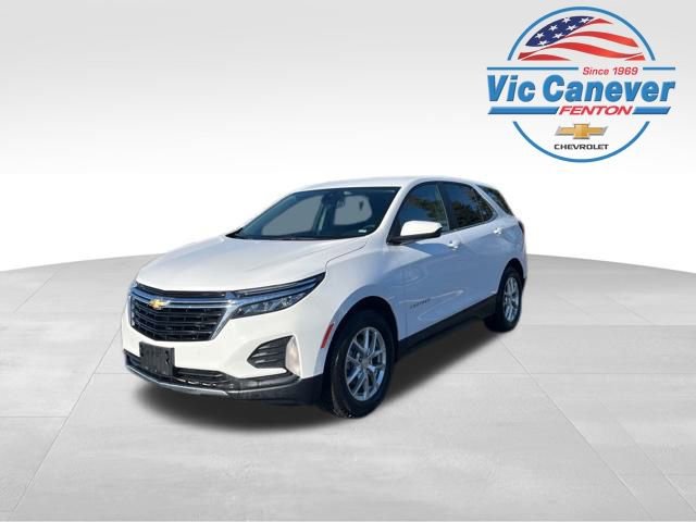 2024 Chevrolet Equinox LT's photo