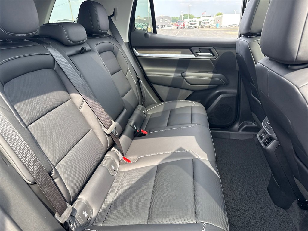 2026 Gmc Terrain Denali photo 34