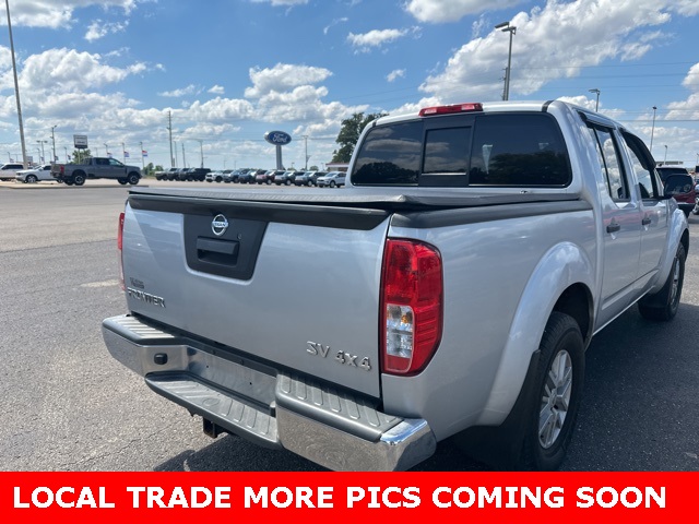 2019 Nissan Frontier SV photo 18
