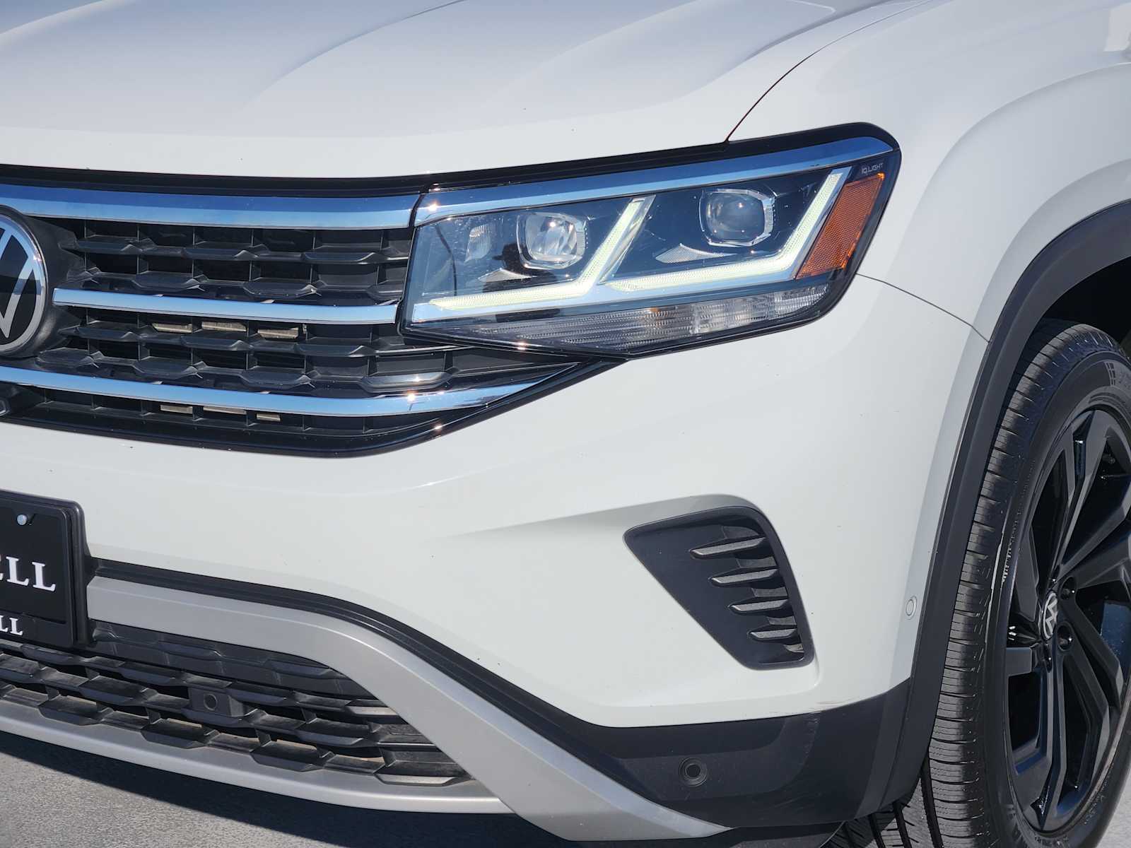 2021 Volkswagen Atlas V6 SEL Premium photo 8