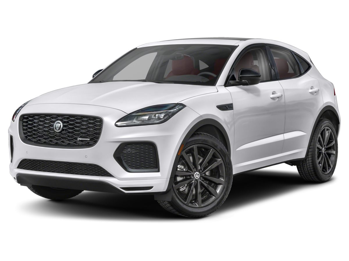 2024 Jaguar E-Pace R-DYNAMIC SE