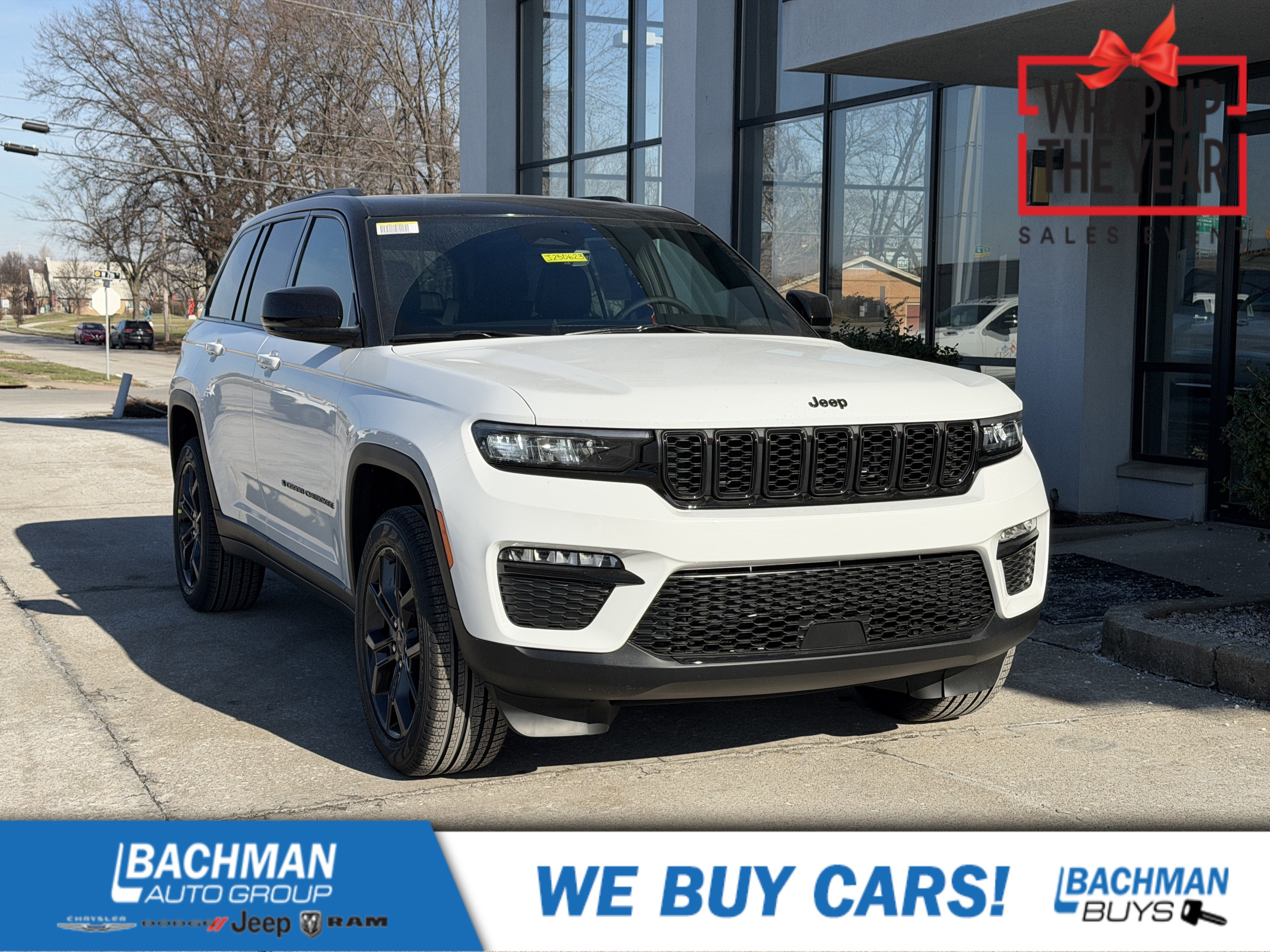 2025 Jeep Grand Cherokee Limited's photo