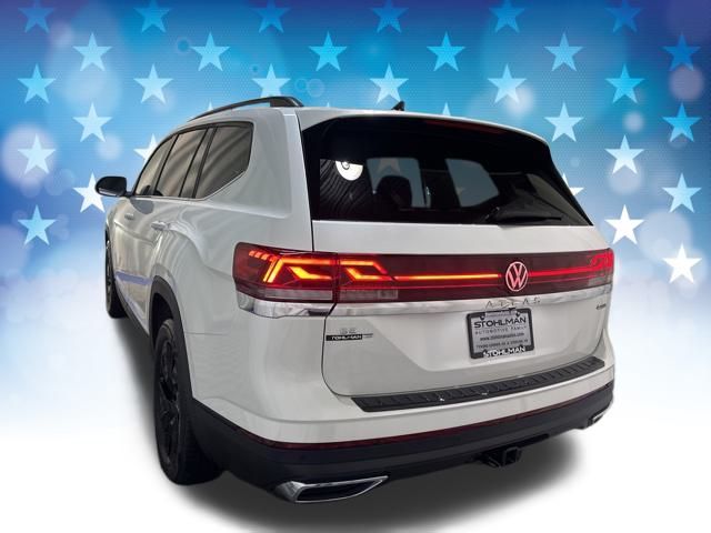 2026 Volkswagen Atlas SE Technology photo 4