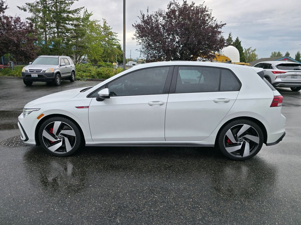2024 Volkswagen Golf GTI S photo 3