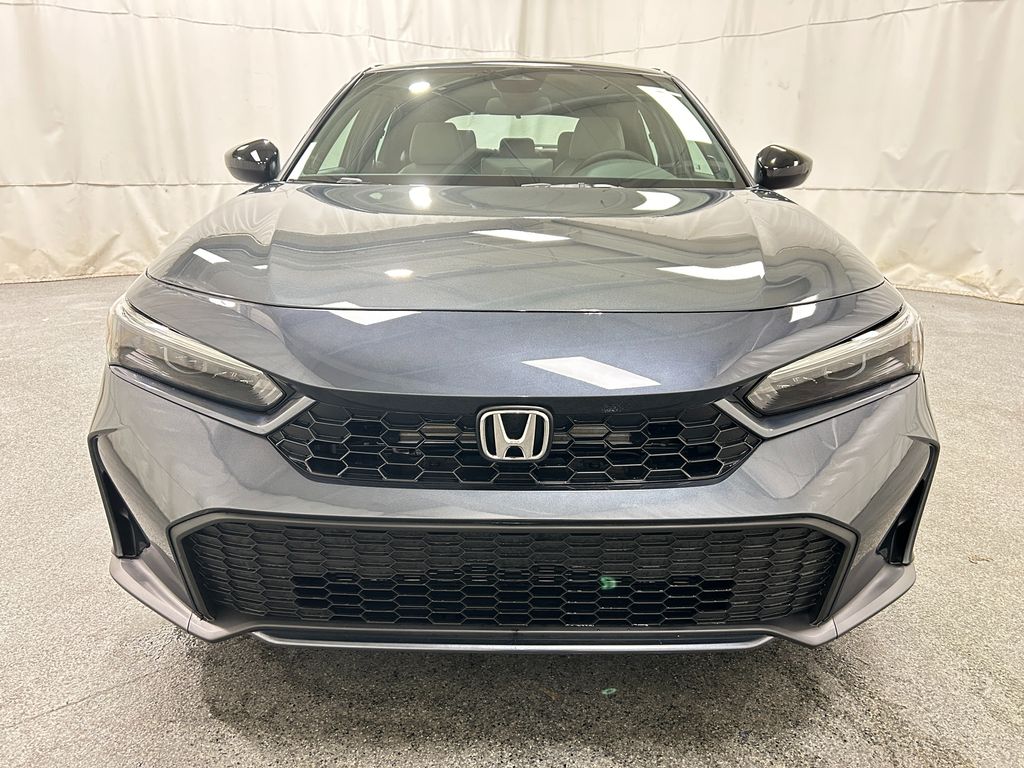 2026 Honda Civic Sport photo 2