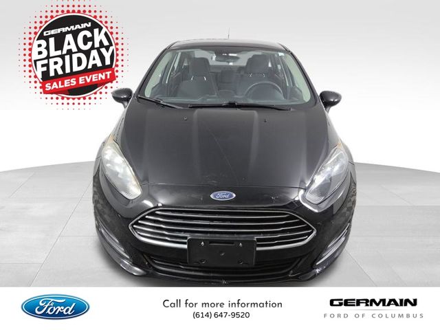 2017 Ford Fiesta SE photo 2