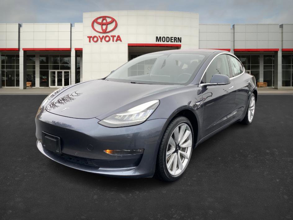 2018 Tesla Model 3 Long Range's photo
