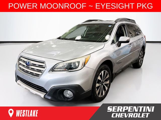 2015 Subaru Outback Limited