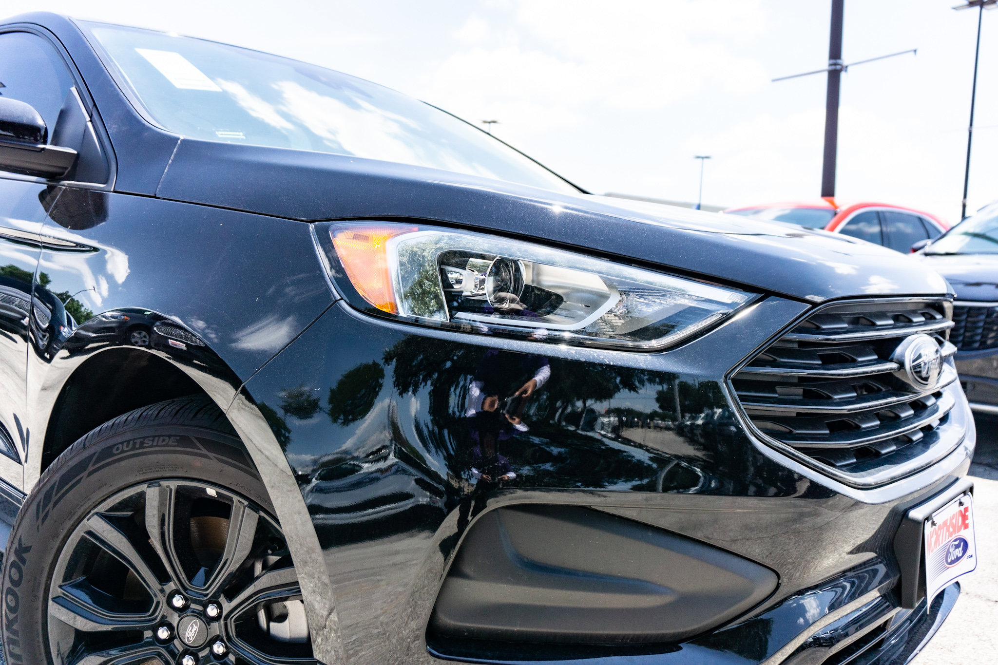 2024 Ford Edge SE photo 3