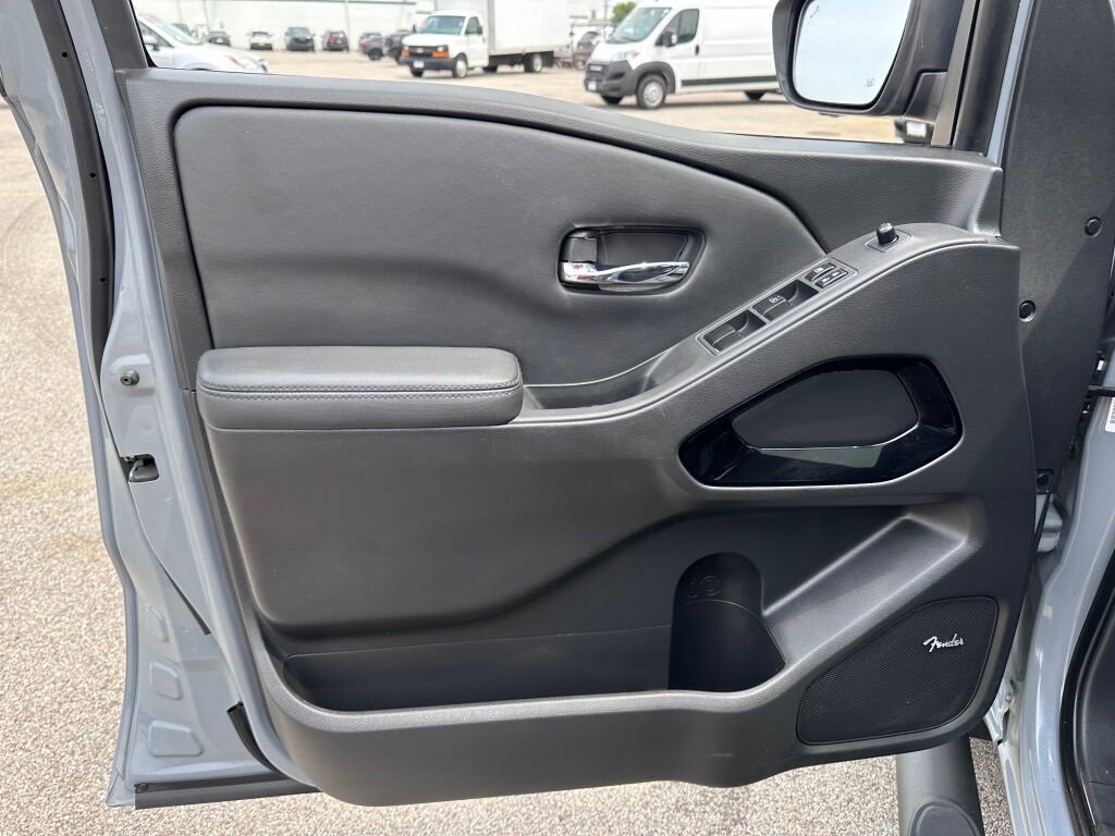 2022 Nissan Frontier S PRO-4X photo 22