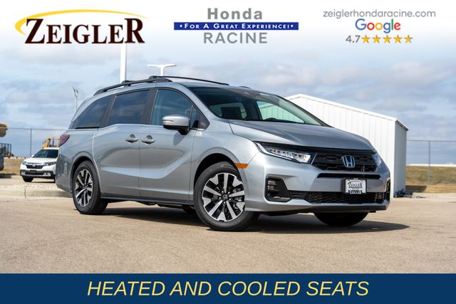 2026 Honda Odyssey EX-L's photo