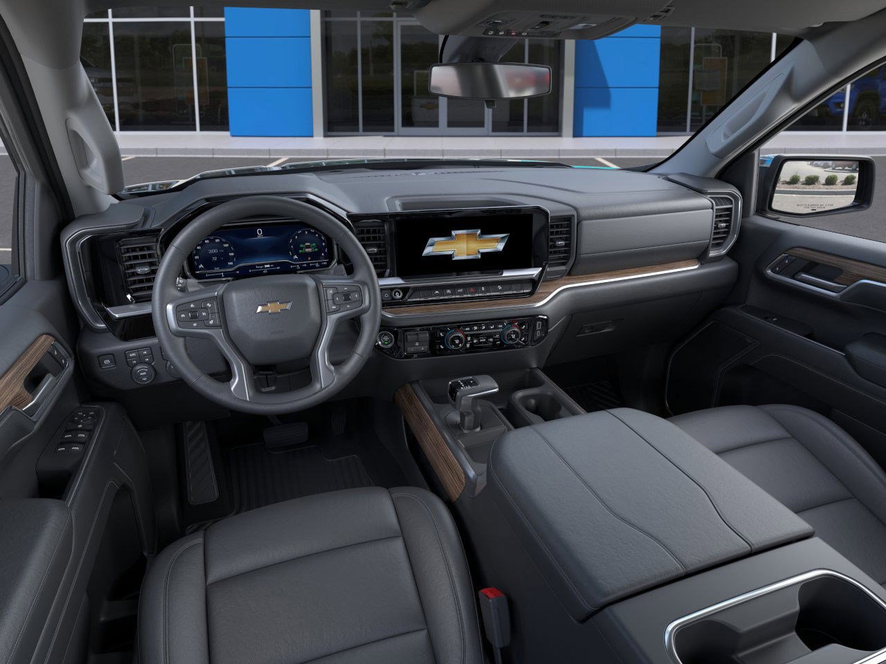 2026 Chevrolet Silverado 1500 LT photo 14