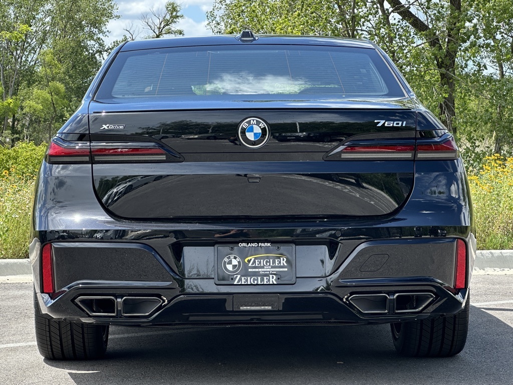 Pre-Owned 2024 BMW 760i 760i Sedan in Orland Park #BE4550 | BMW of ...