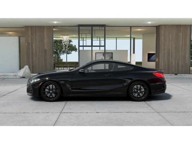 2026 Bmw 850i xDrive Coupe photo 4