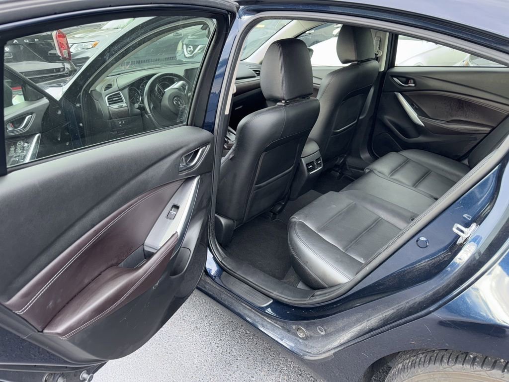 2016 Mazda Mazda6 Grand Touring photo 2
