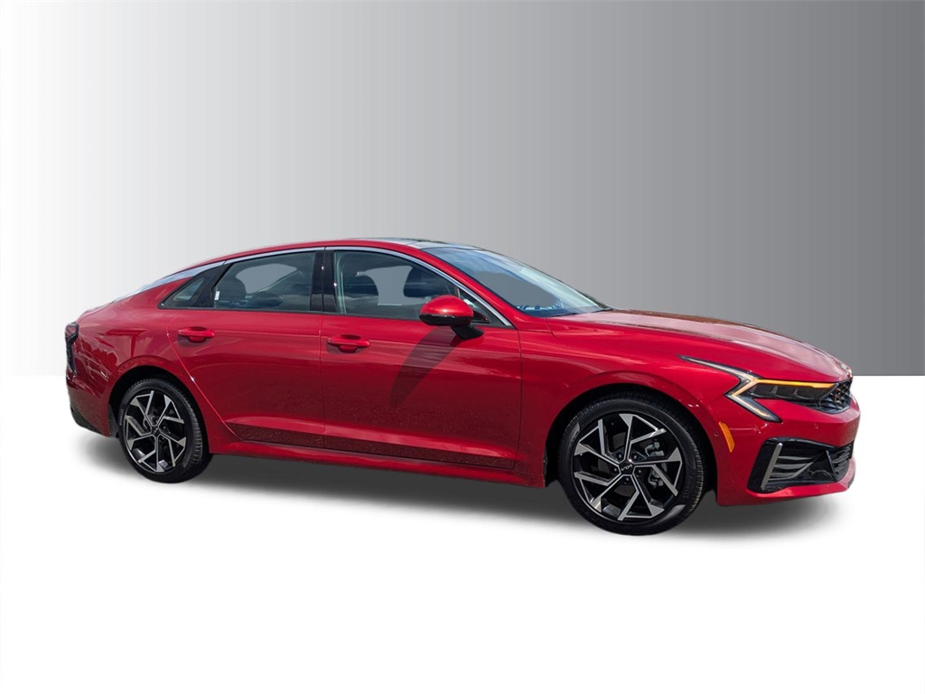 2025 Kia K5 EX photo 2