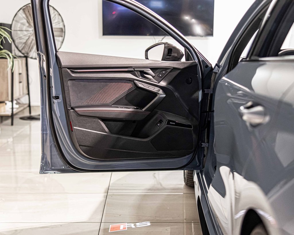 2025 AUDI RS 3 - Image 32