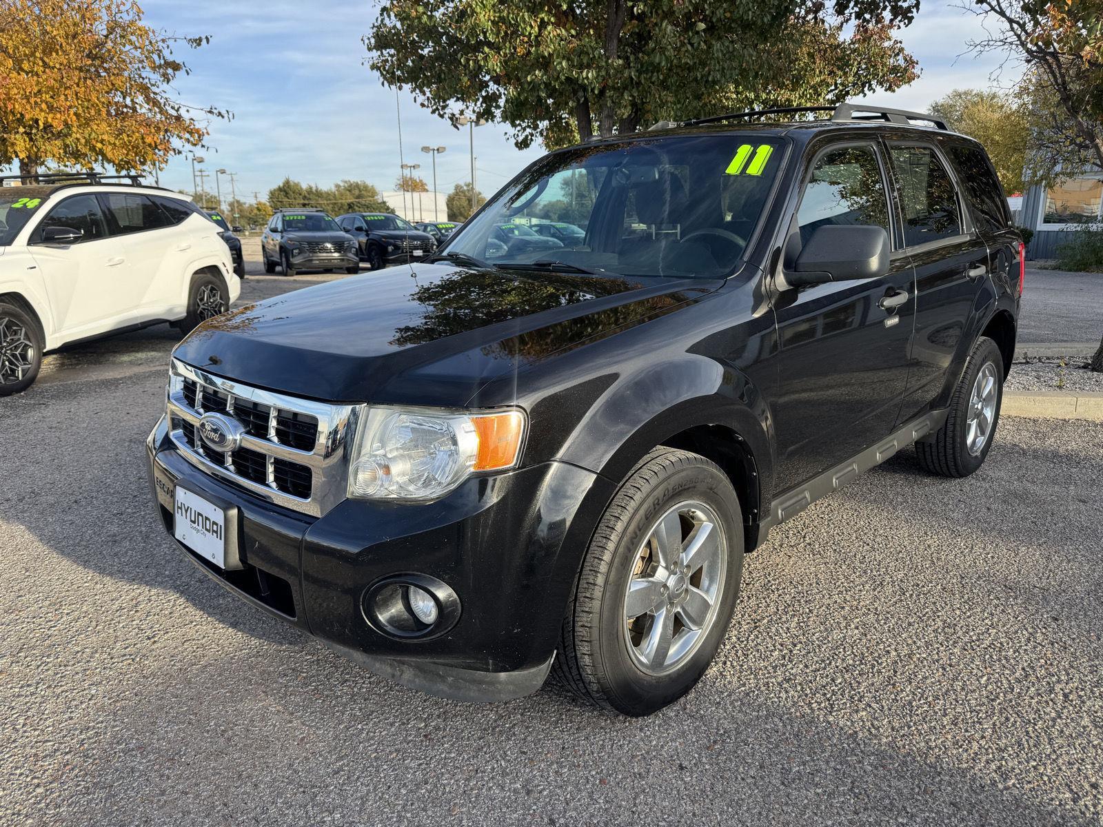 2011 Ford Escape XLT