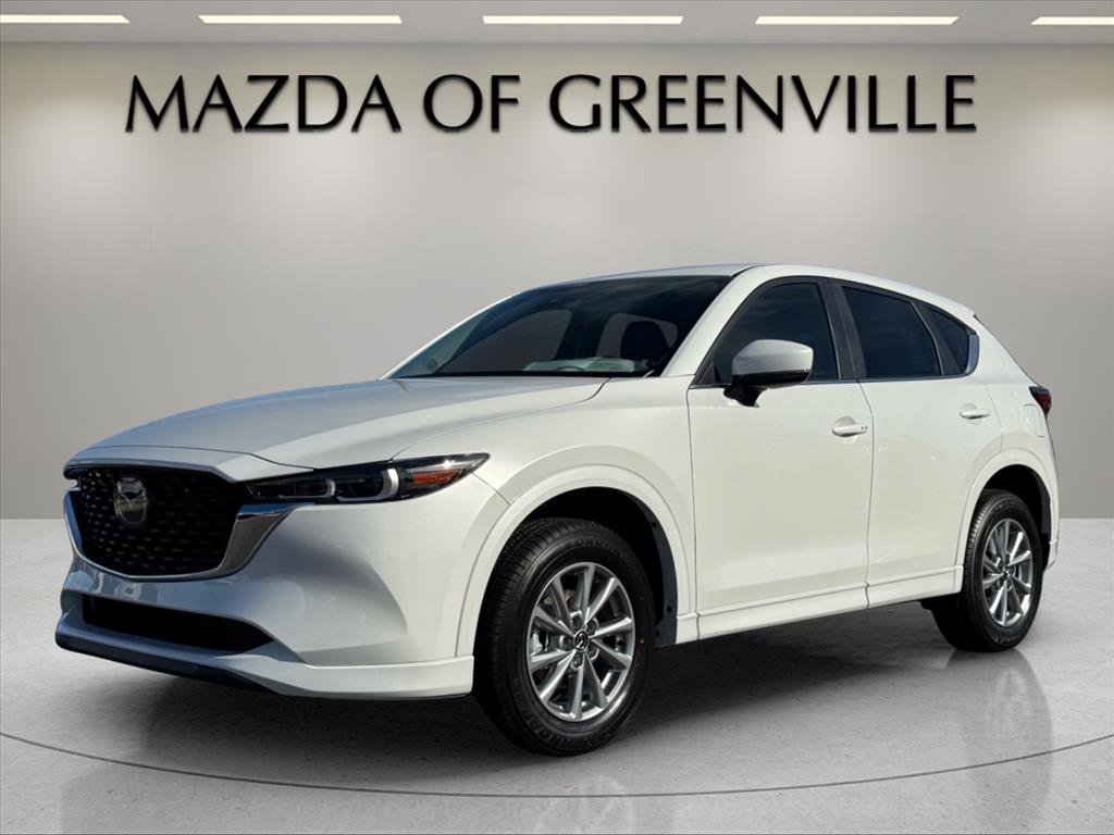 2025 Mazda CX-5 Base's photo