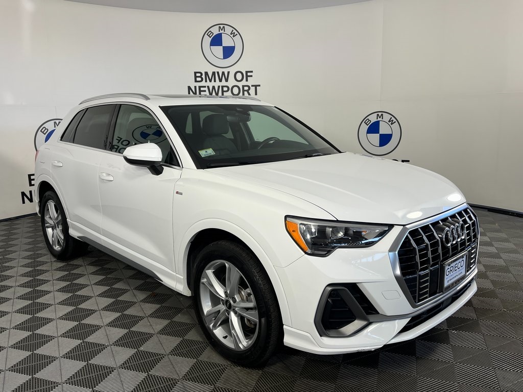 2021 Audi Q3 S Line Premium