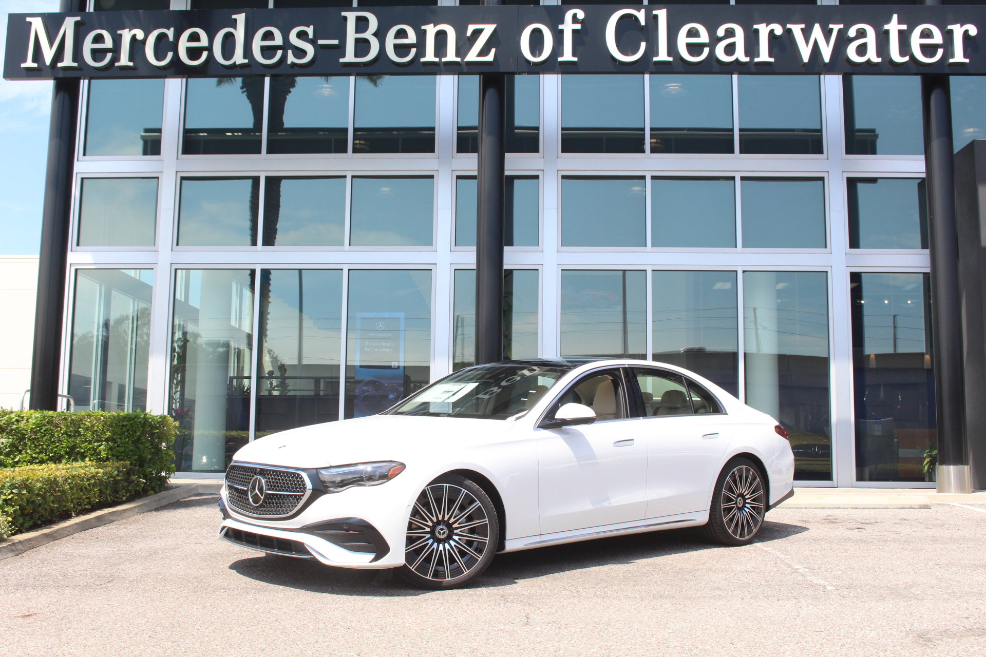 2026 Mercedes-Benz E-Class E350's photo