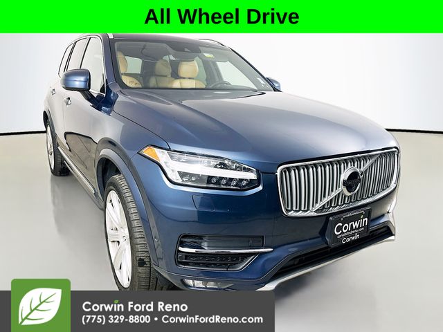 2018 Volvo XC90