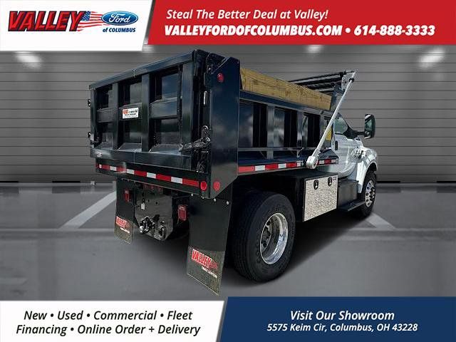 2024 Ford F-750 photo 5