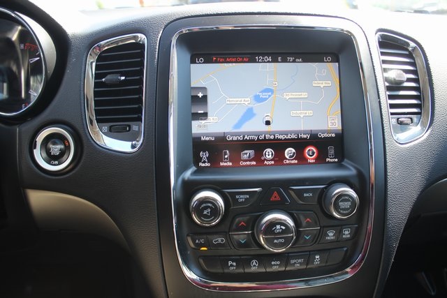 2017 Dodge Durango GT photo 4