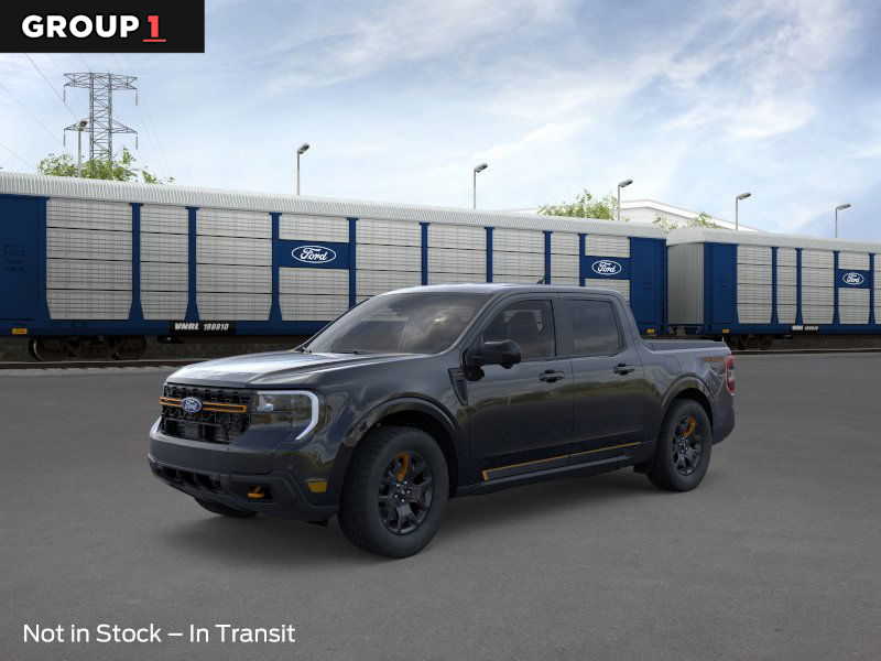 2026 Ford Maverick Tremor's photo