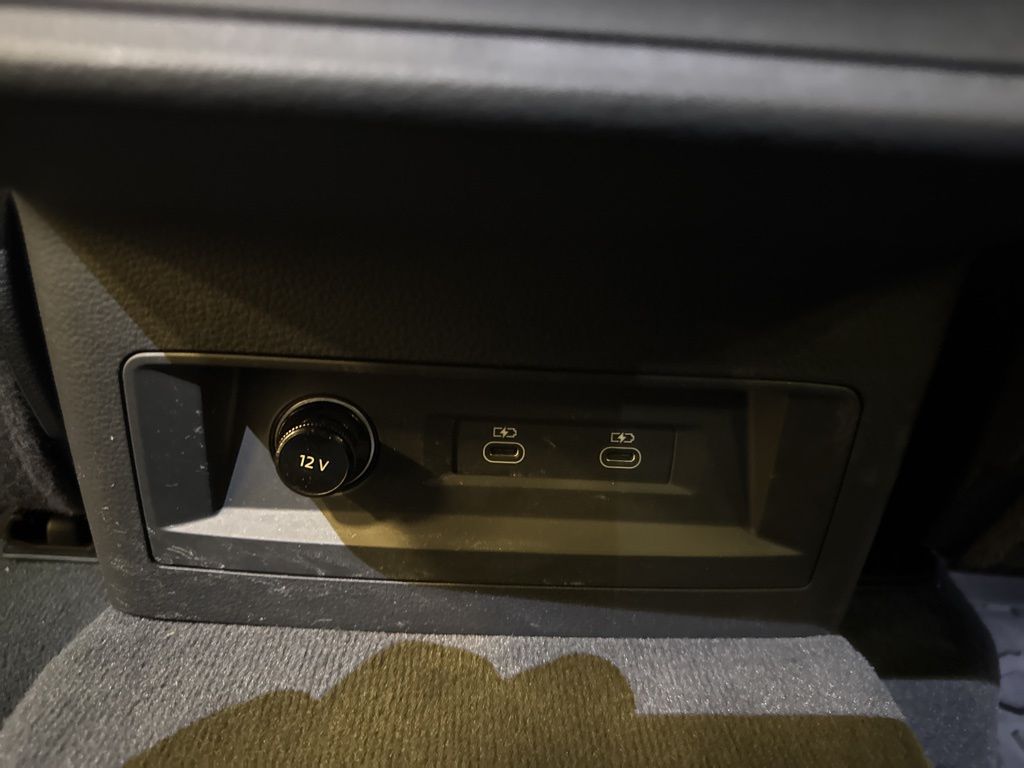 Used 2025 Blue Audi 45 Premium image 14