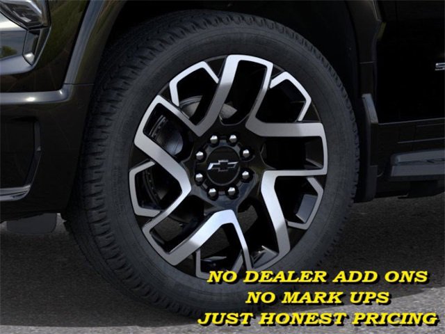 2024 Chevrolet Silverado EV RST photo 9