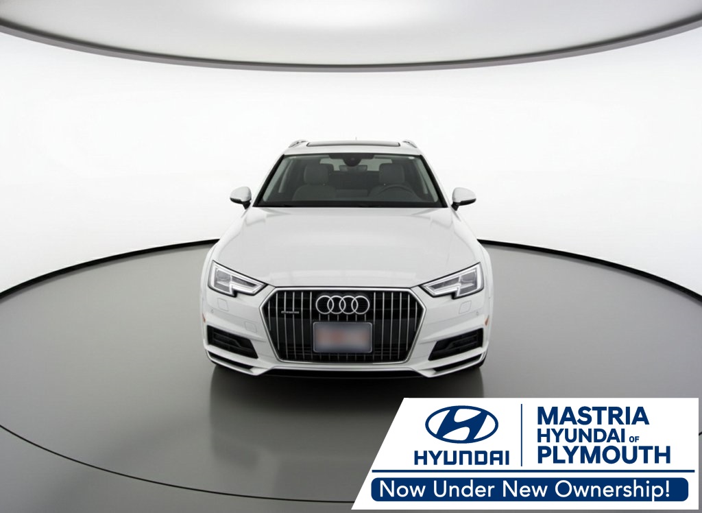 2019 Audi allroad Premium Plus