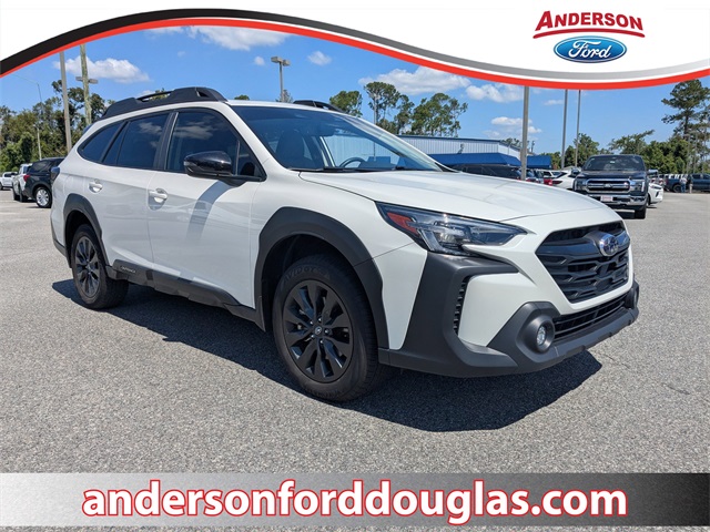 2024 Subaru Outback Onyx Edition's photo