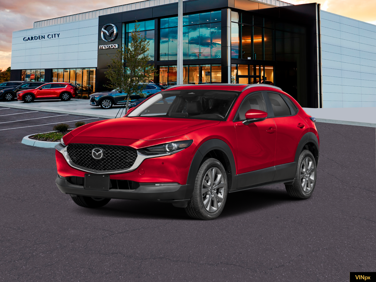2026 Mazda CX-30 Preferred's photo