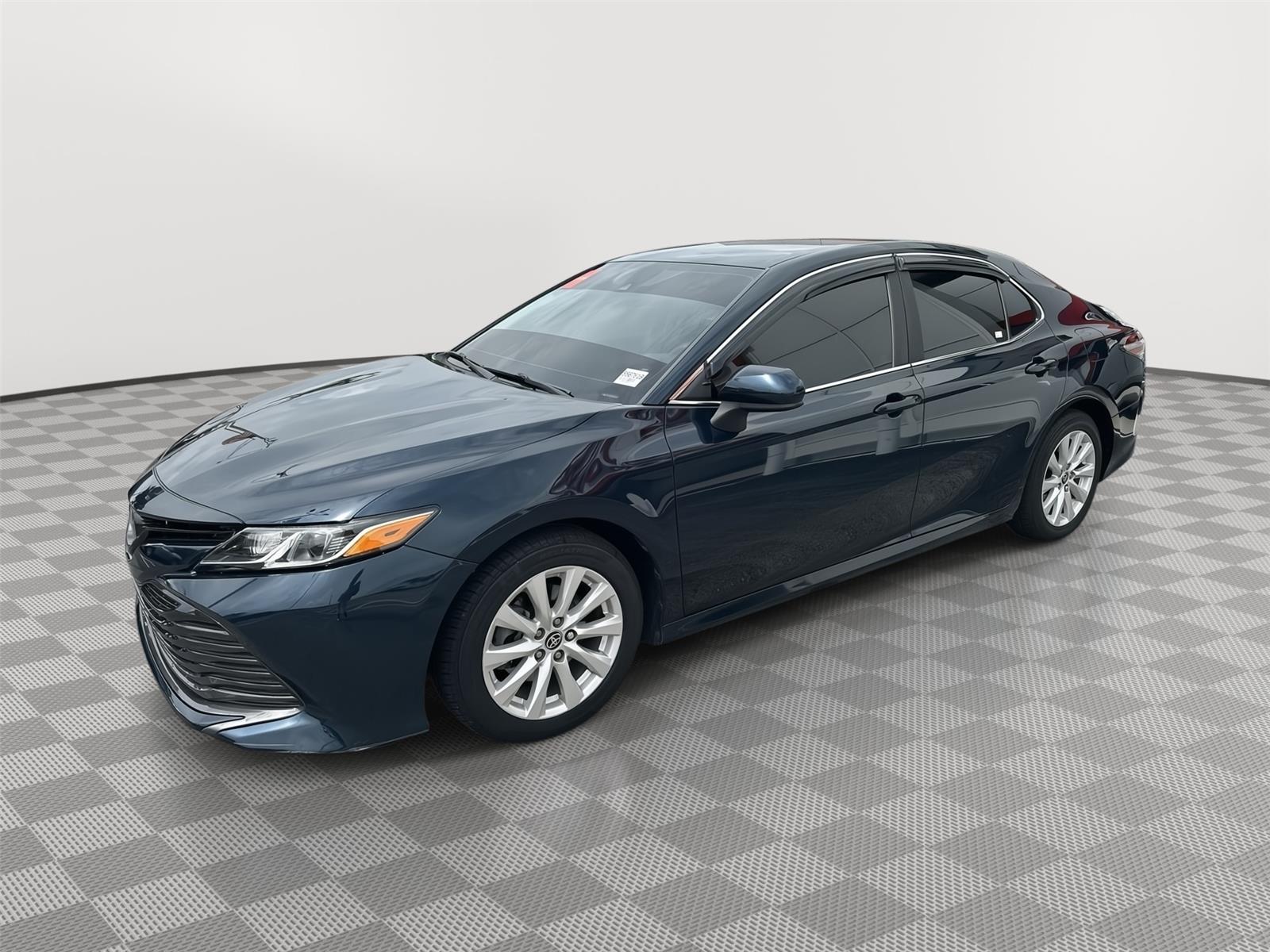 2020 Toyota Camry