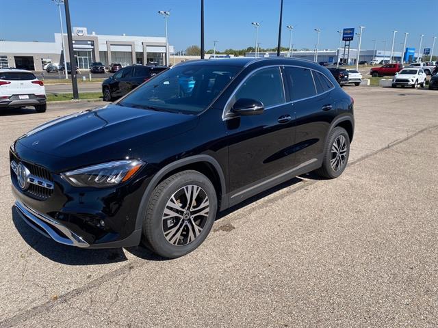 2025 Mercedes-Benz GLA