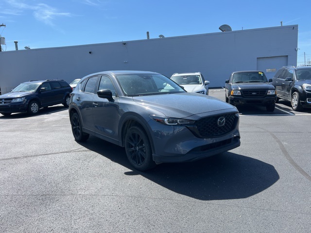 2024 Mazda CX-5 S Carbon Edition's photo
