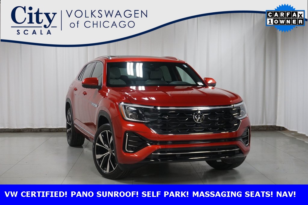 2025 Volkswagen Atlas Cross Sport SEL Premium R-LINE's photo