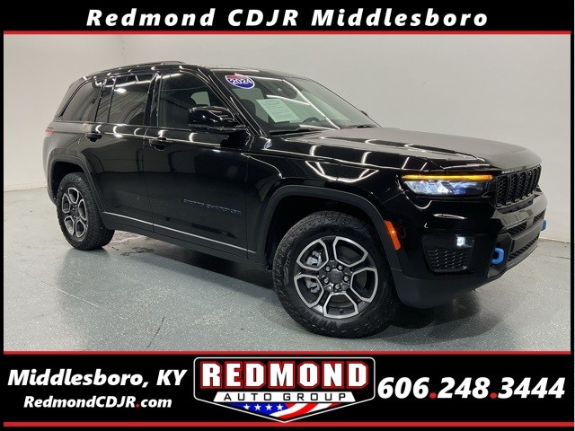 2024 Jeep Grand Cherokee Trailhawk 4xe