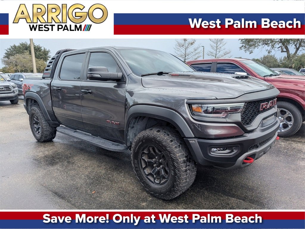 2023 RAM Ram 1500 Pickup TRX's photo