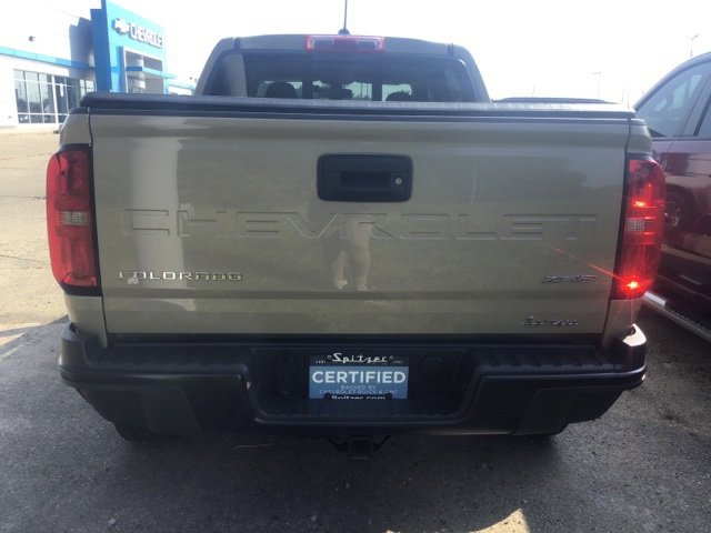 2022 Chevrolet Colorado ZR2 photo 7