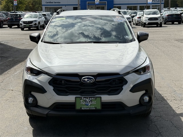 2024 Subaru Crosstrek Premium photo 7