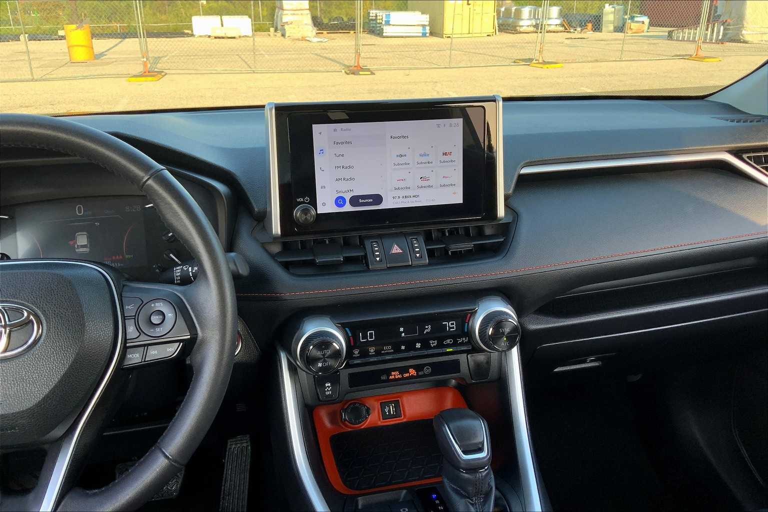 2024 Toyota RAV4 Adventure photo 6