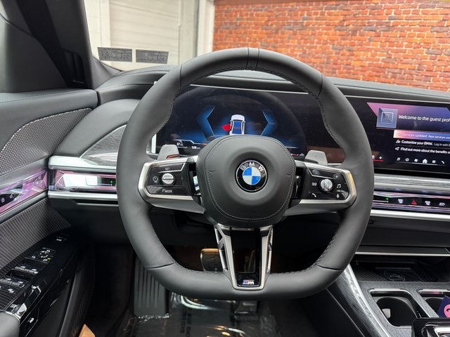 2025 Bmw 740i xDrive photo 14