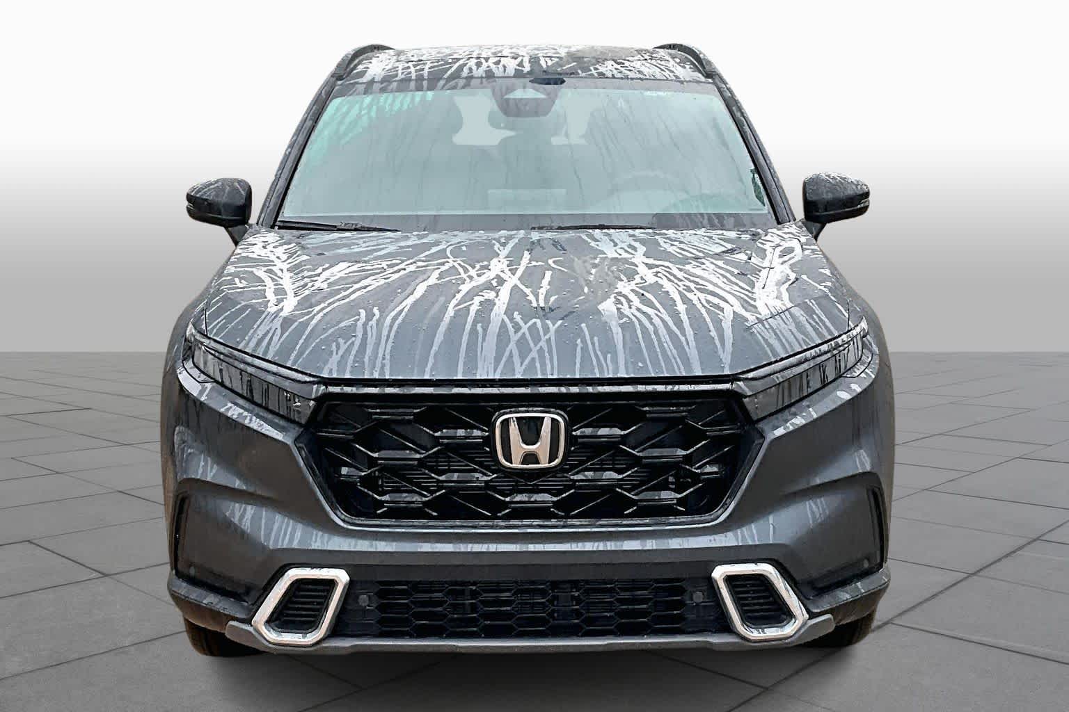 2026 Honda CR-V Hybrid Sport Touring photo 2