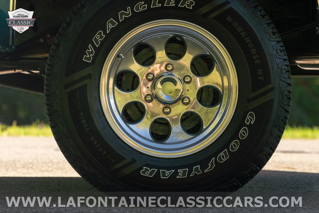 1989 Gmc Jimmy Base photo 34