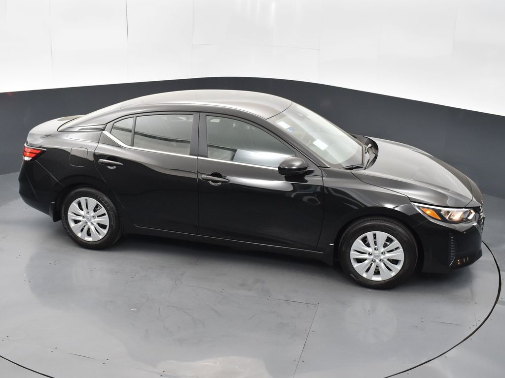 2025 Nissan Sentra S photo 42
