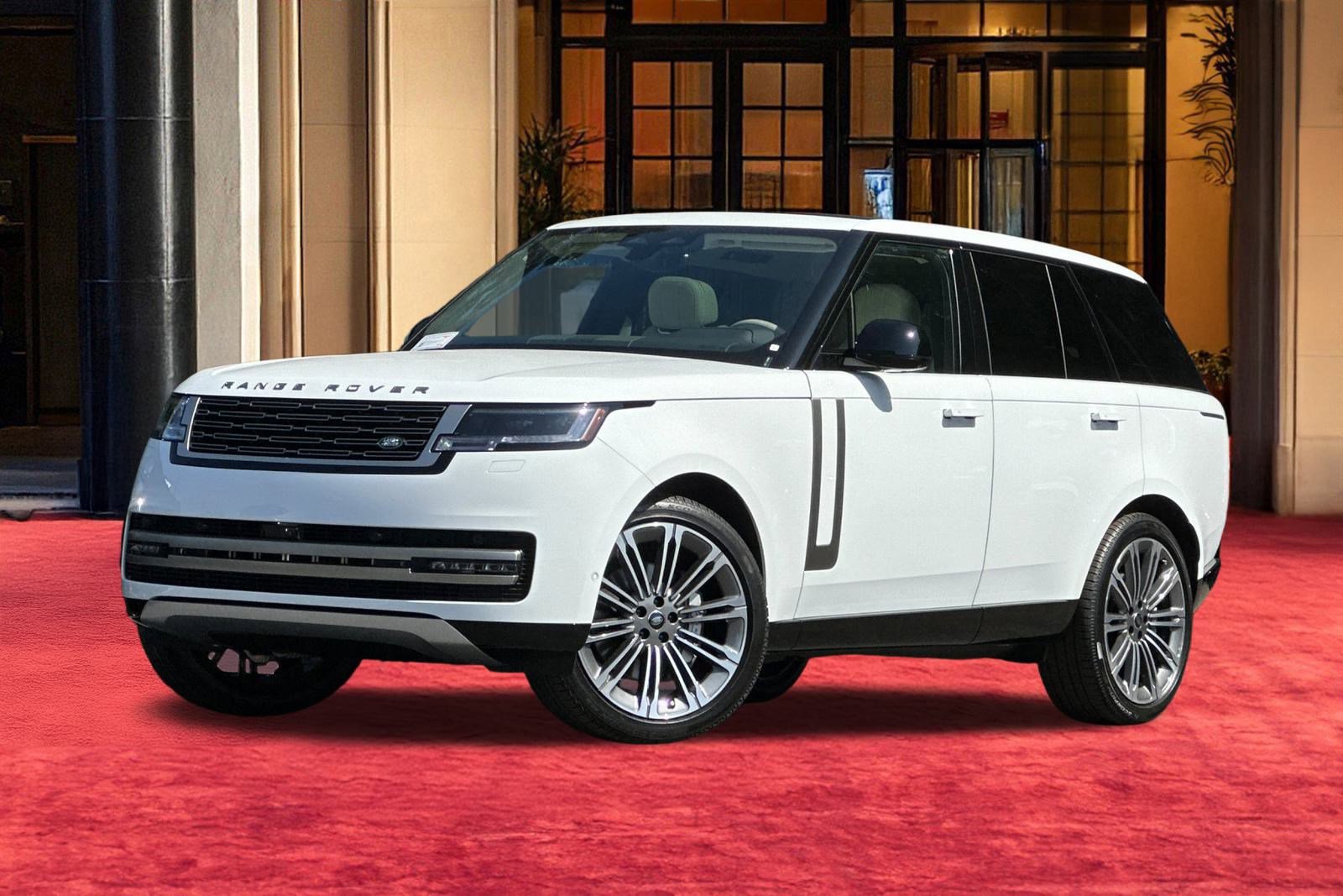 2025 Land Rover Range Rover SE's photo