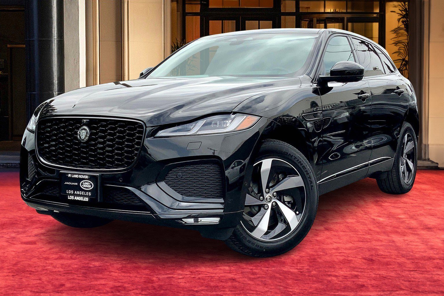 2026 Jaguar F-Pace R-Dynamic S