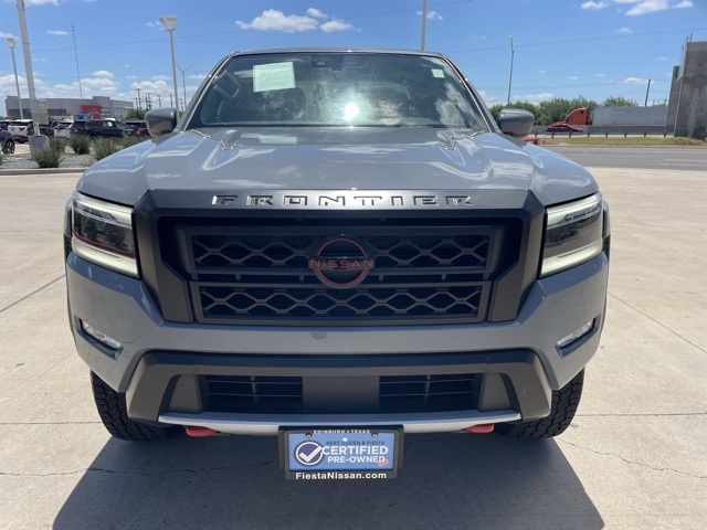 2024 Nissan Frontier PRO-4X photo 7